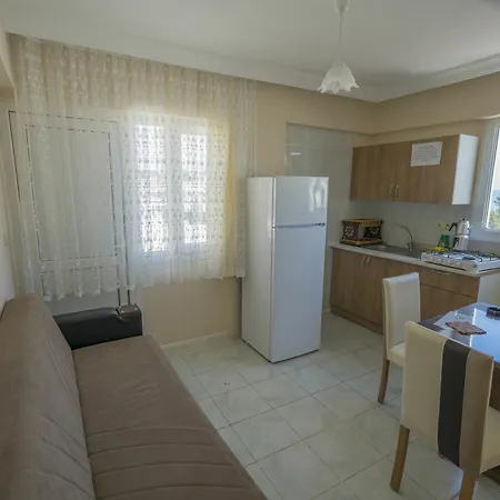Zeytindali Apartman *