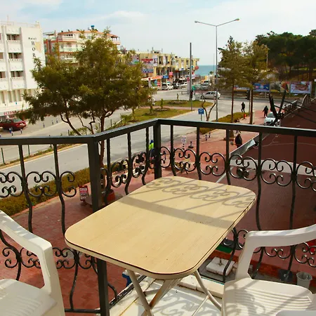 Zeytindali Apartman *